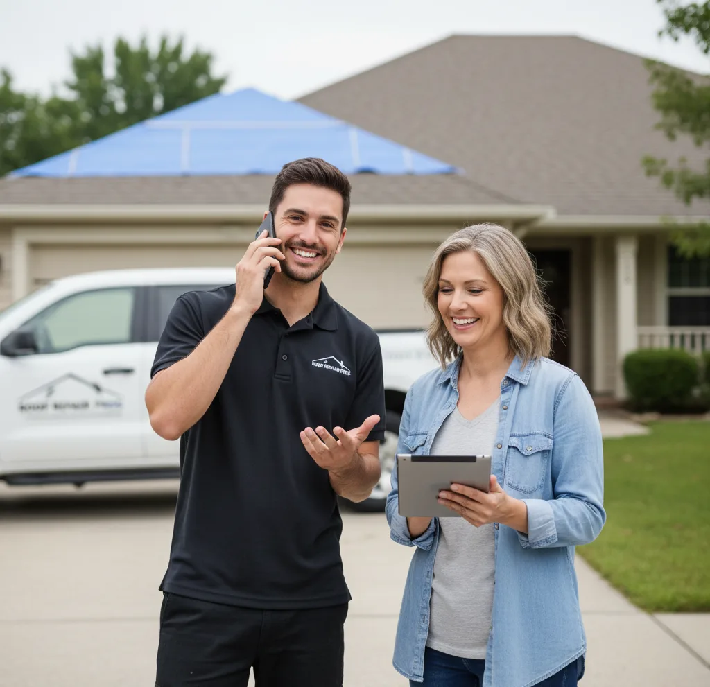 Storm Damage Repair in Charlottesville, VA