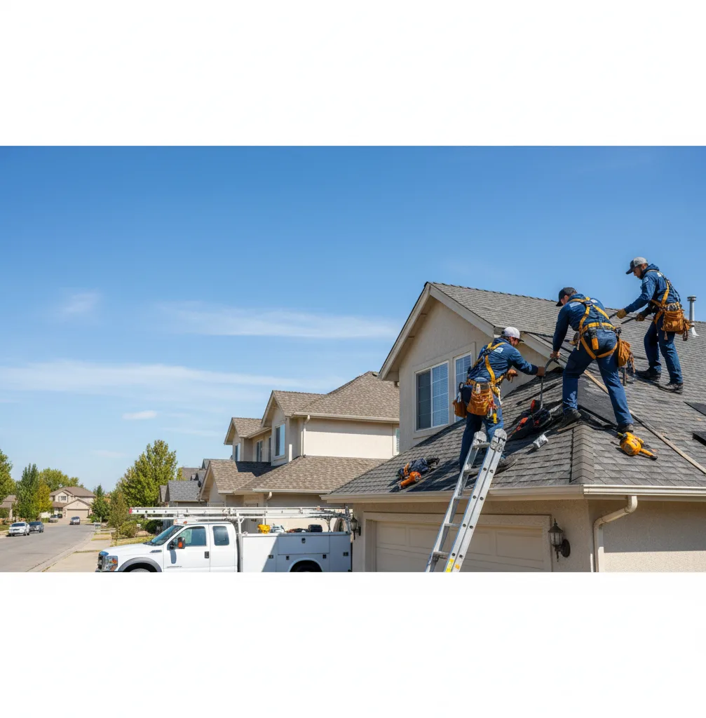 Storm Damage Repair in Charlottesville, VA